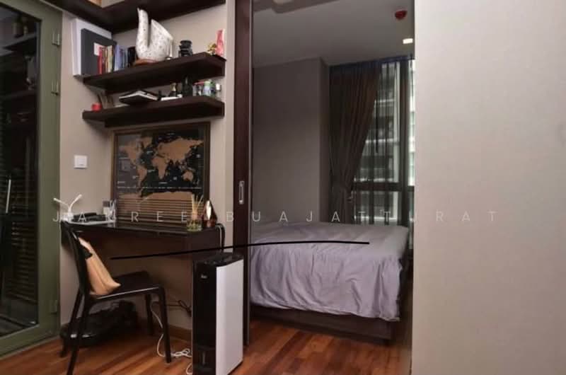 Wish Signature Midtown Siam : วิช ซิกเนเจอร์ มิดทาวน์ สยาม, กรุงเทพ, 512 เพชรบุรี, ถนนเพชรบุรี, ราชเทวี, กรุงเทพ, 36 ตร.ม., คอนโด ขาย, โดย Jakree Buajatturat, 500457586 - DDproperty.com