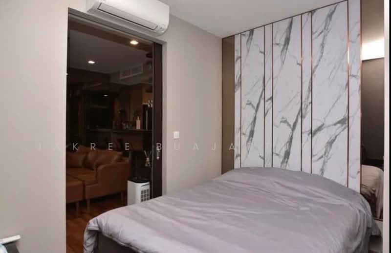 Wish Signature Midtown Siam, Bangkok, 512 Phetchaburi Road, Thanon Phetchaburi, Ratchathewi, Bangkok, 1 Bedroom, 36 sqm, Condo For Sale, by Jakree Buajatturat, 500457586 - DDproperty.com