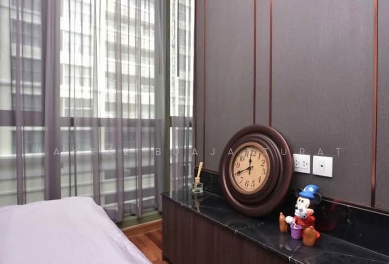 Wish Signature Midtown Siam, Bangkok, 512 Phetchaburi Road, Thanon Phetchaburi, Ratchathewi, Bangkok, 1 Bedroom, 36 sqm, Condo For Sale, by Jakree Buajatturat, 500457586 - DDproperty.com