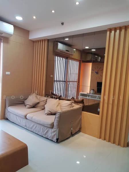 Supalai River Resort, Bangkok, 99 Charoennakhon Road, Samlae, Thon Buri, Bangkok, 2 Bedrooms, 88 sqm, Condo For Rent, by Kitnipat Boonyadhammakul, 500457588 - DDproperty.com
