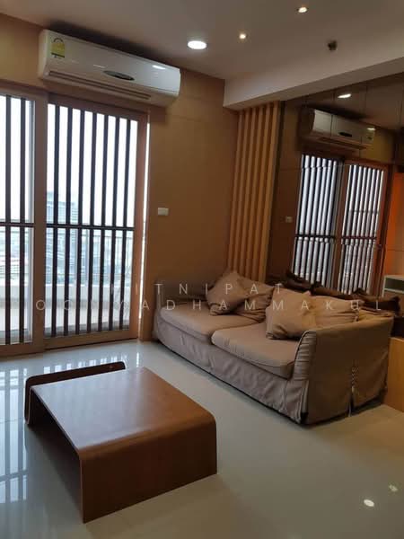 Supalai River Resort, Bangkok, 99 Charoennakhon Road, Samlae, Thon Buri, Bangkok, 2 Bedrooms, 88 sqm, Condo For Rent, by Kitnipat Boonyadhammakul, 500457588 - DDproperty.com