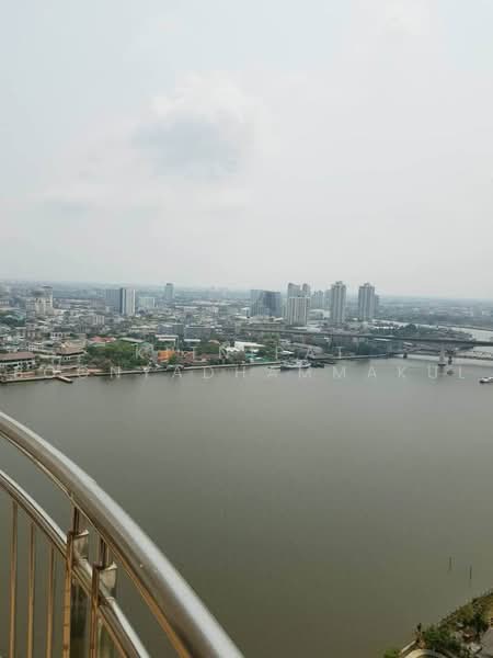 Supalai River Resort, Bangkok, 99 Charoennakhon Road, Samlae, Thon Buri, Bangkok, 2 Bedrooms, 88 sqm, Condo For Rent, by Kitnipat Boonyadhammakul, 500457588 - DDproperty.com