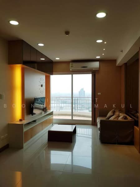 Supalai River Resort, Bangkok, 99 Charoennakhon Road, Samlae, Thon Buri, Bangkok, 2 Bedrooms, 88 sqm, Condo For Rent, by Kitnipat Boonyadhammakul, 500457588 - DDproperty.com