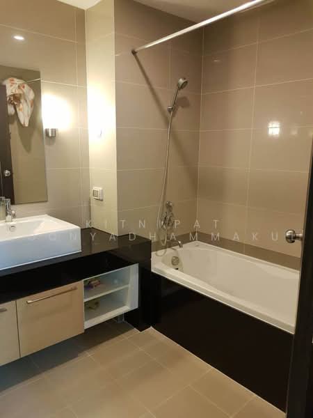 Supalai River Resort, Bangkok, 99 Charoennakhon Road, Samlae, Thon Buri, Bangkok, 2 Bedrooms, 88 sqm, Condo For Rent, by Kitnipat Boonyadhammakul, 500457588 - DDproperty.com