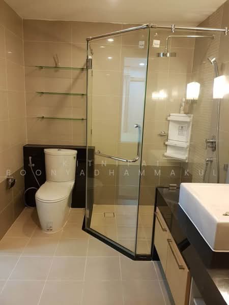 Supalai River Resort, Bangkok, 99 Charoennakhon Road, Samlae, Thon Buri, Bangkok, 2 Bedrooms, 88 sqm, Condo For Rent, by Kitnipat Boonyadhammakul, 500457588 - DDproperty.com