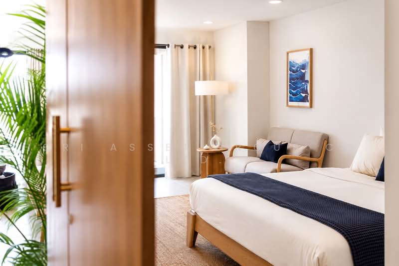 Nakornping Condominium : อาคารนครพิงค์คอนโดมิเนียม, เชียงใหม่, 2 ถนนราชพฤกษ์, ช้างเผือก, เมืองเชียงใหม่, เชียงใหม่, 40 ตร.ม., คอนโด ขาย, โดย Shori Asset Group Co., Ltd., 500457593 - DDproperty.com