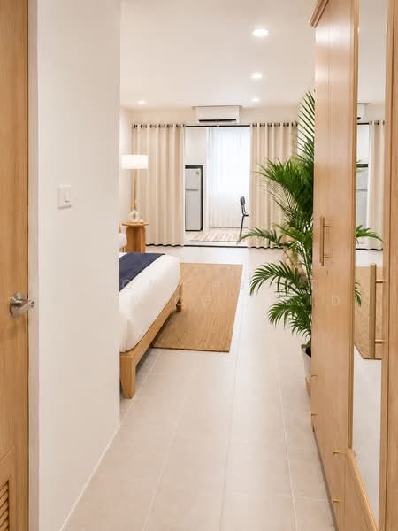 Nakornping Condominium : อาคารนครพิงค์คอนโดมิเนียม, เชียงใหม่, 2 ถนนราชพฤกษ์, ช้างเผือก, เมืองเชียงใหม่, เชียงใหม่, 40 ตร.ม., คอนโด ขาย, โดย Shori Asset Group Co., Ltd., 500457593 - DDproperty.com
