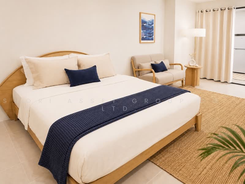 Nakornping Condominium : อาคารนครพิงค์คอนโดมิเนียม, เชียงใหม่, 2 ถนนราชพฤกษ์, ช้างเผือก, เมืองเชียงใหม่, เชียงใหม่, 40 ตร.ม., คอนโด ขาย, โดย Shori Asset Group Co., Ltd., 500457593 - DDproperty.com