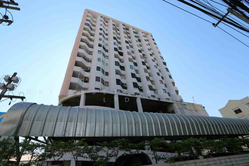 Nakornping Condominium : อาคารนครพิงค์คอนโดมิเนียม, เชียงใหม่, 2 ถนนราชพฤกษ์, ช้างเผือก, เมืองเชียงใหม่, เชียงใหม่, 40 ตร.ม., คอนโด ขาย, โดย Shori Asset Group Co., Ltd., 500457593 - DDproperty.com