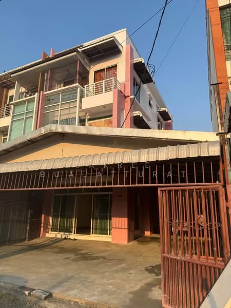ทาวน์เฮ้าส์ 3-ห้องนอน, กรุงเทพ, บางมด, ทุ่งครุ, กรุงเทพ, 158 ตร.ม., ทาวน์เฮ้าส์ ให้เช่า, โดย Jakree Buajatturat, 500457595 - DDproperty.com