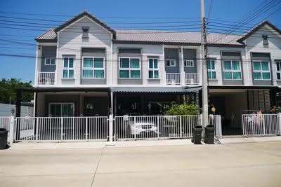 ขาย - สิวารมณ์ วิลเลจ สุขุมวิท-บางปู58 (Sivarom Village Sukhumvit - Bangpu 58), สมุทรปราการ