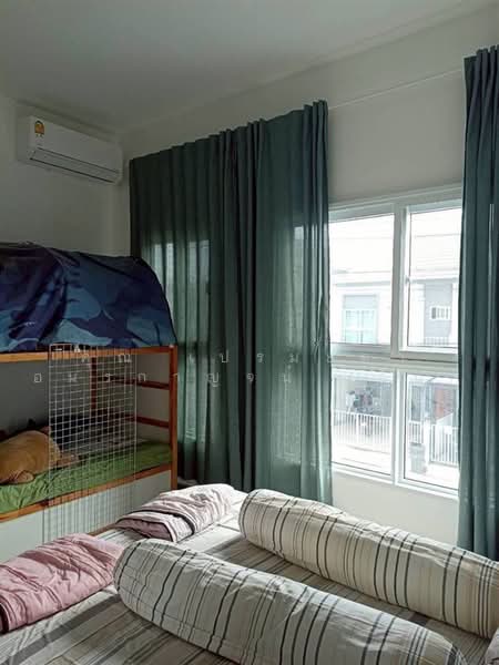 สิวารมณ์ วิลเลจ สุขุมวิท-บางปู58 (Sivarom Village Sukhumvit - Bangpu 58), Samut Prakan, ถนนสุขุมวิทสายเก่า, Tai Ban, Muang Samut Prakarn, Samut Prakan, 3 Bedrooms, 100 sqm, Townhouse For Sale, by คุณ เปรมยุดา อมรกาญจน์ (อิน), 500457605 - DDproperty.com