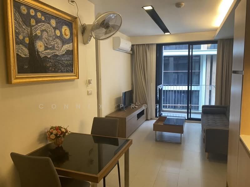 The Nest Ploenchit, Bangkok, 105 Soi Nai Loet, Lumphini, Pathum Wan, Bangkok, 1 Bedroom, 44 sqm, Condo For Rent, by Connex Property, 500457606 - DDproperty.com