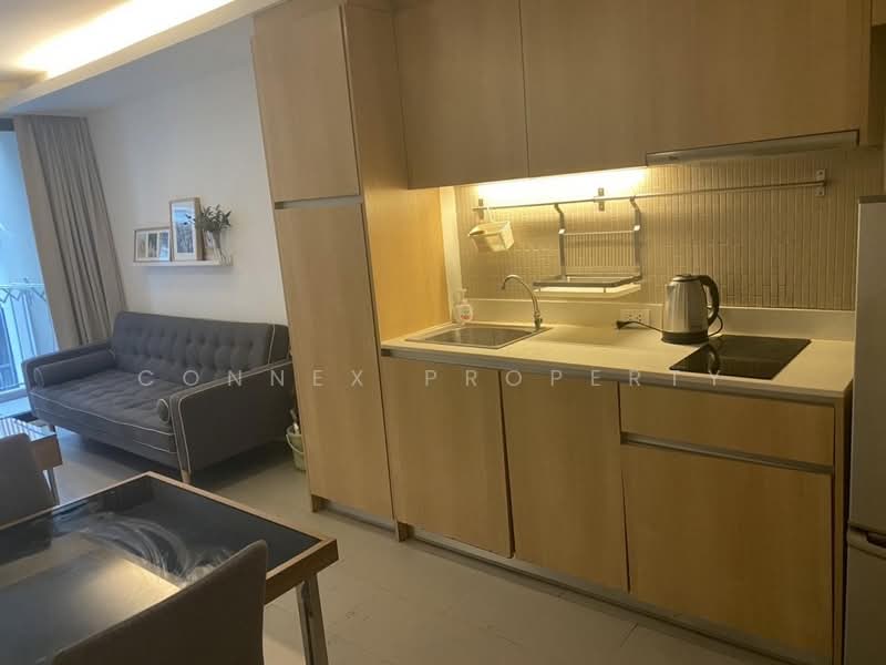 The Nest Ploenchit, Bangkok, 105 Soi Nai Loet, Lumphini, Pathum Wan, Bangkok, 1 Bedroom, 44 sqm, Condo For Rent, by Connex Property, 500457606 - DDproperty.com