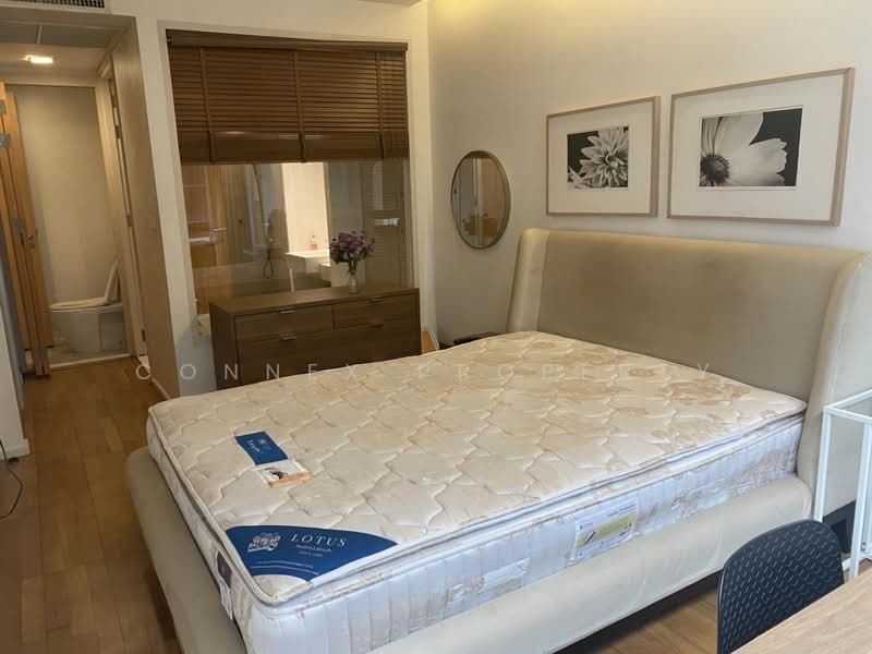 The Nest Ploenchit, Bangkok, 105 Soi Nai Loet, Lumphini, Pathum Wan, Bangkok, 1 Bedroom, 44 sqm, Condo For Rent, by Connex Property, 500457606 - DDproperty.com