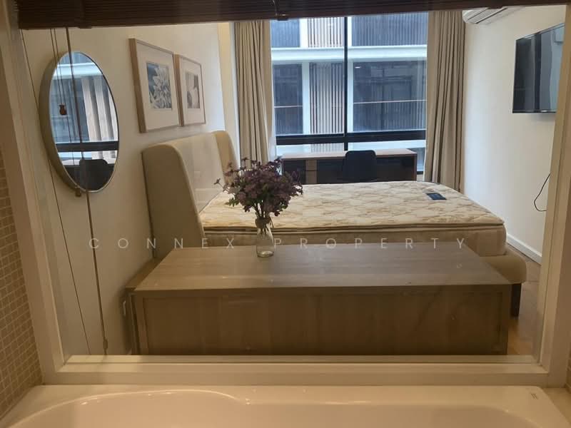 The Nest Ploenchit, Bangkok, 105 Soi Nai Loet, Lumphini, Pathum Wan, Bangkok, 1 Bedroom, 44 sqm, Condo For Rent, by Connex Property, 500457606 - DDproperty.com