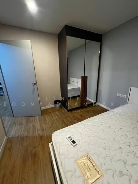Siamese Nang Linchee, Bangkok, Rama 3 Road, Chong Nonsi, Yan Nawa, Bangkok, 2 Bedrooms, 57 sqm, Condo For Rent, by Kitnipat Boonyadhammakul, 500457608 - DDproperty.com