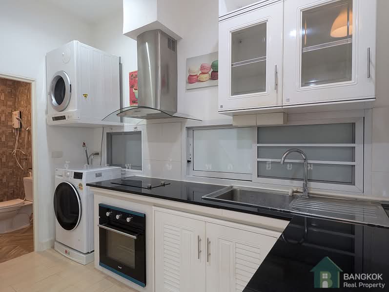 Sammakorn Ramkamhang 112, Bangkok, Saphan Sung, Bangkok, 2 Bedrooms, 120 sqm, Apartment For Rent, by Chakkrapong Ponyeam, 500457609 - DDproperty.com