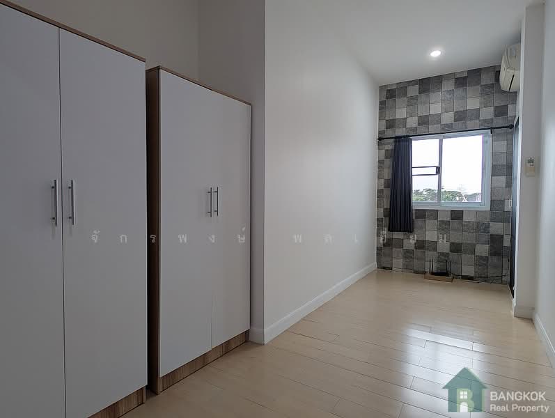 Sammakorn Ramkamhang 112, Bangkok, Saphan Sung, Bangkok, 2 Bedrooms, 120 sqm, Apartment For Rent, by Chakkrapong Ponyeam, 500457609 - DDproperty.com