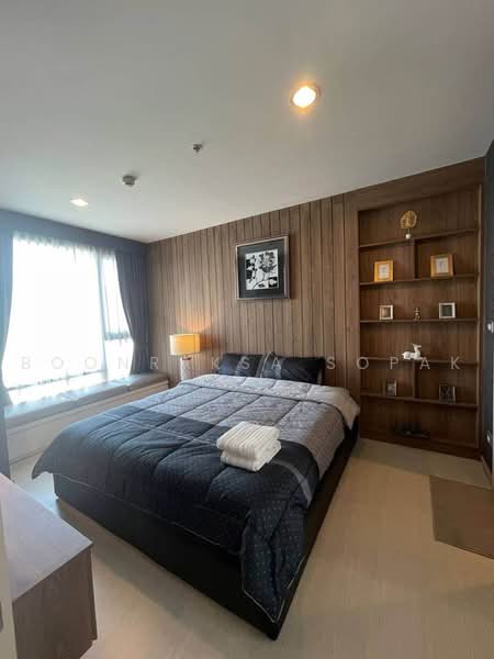 Rhythm Sukhumvit 42, Bangkok, Soi Sukhumvit 42, Sukhumvit Road, Phra Kanong, Khlong Toei, Bangkok, 1 Bedroom, 45 sqm, Condo For Rent, by Boonraksa Sopak, 500457614 - DDproperty.com