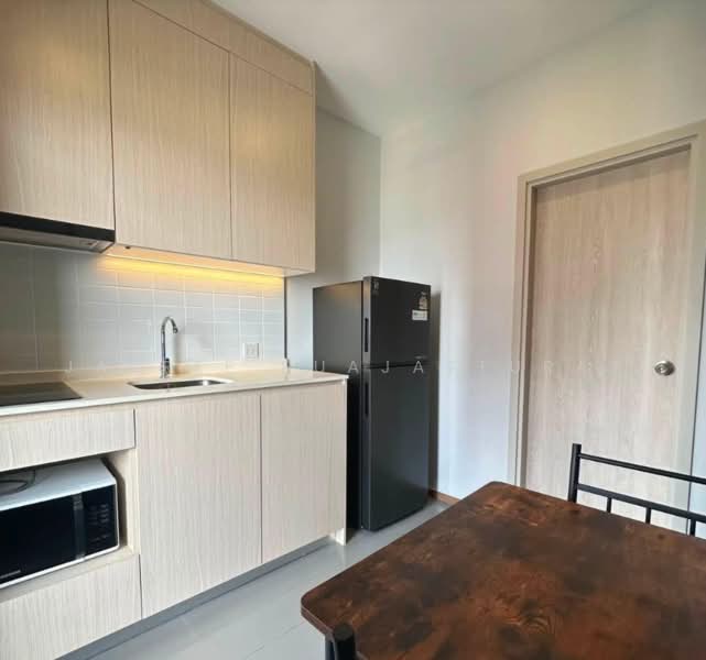 Metris Rama 9-Ramkhamheang, Bangkok, New Rama 9 Road, Hua Mak, Bang Kapi, Bangkok, 1 Bedroom, 31 sqm, Condo For Sale, by Jakree Buajatturat, 500457615 - DDproperty.com