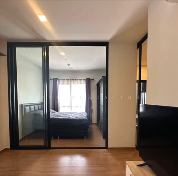 Metris Rama 9-Ramkhamheang, Bangkok, New Rama 9 Road, Hua Mak, Bang Kapi, Bangkok, 1 Bedroom, 31 sqm, Condo For Sale, by Jakree Buajatturat, 500457615 - DDproperty.com