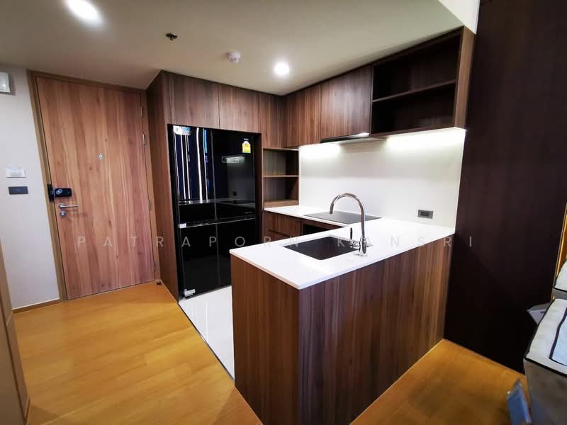 Siamese Exclusive Sukhumvit 31, Bangkok, 75 Soi Sukhumvit 31, Khlong Tan Nua, Watthana, Bangkok, 2 Bedrooms, 77 sqm, Condo For Rent, by Patraporn Kansri, 500457616 - DDproperty.com