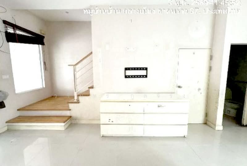 Baan Klang Muang Ladprao 87, Bangkok, Soi Ladprao 87, Khlong Chaokhun Sing, Wang Thonglang, Bangkok, 3 Bedrooms, 171 sqm, Townhouse For Sale, by วรินทร กูลจีรัง, 500457618 - DDproperty.com