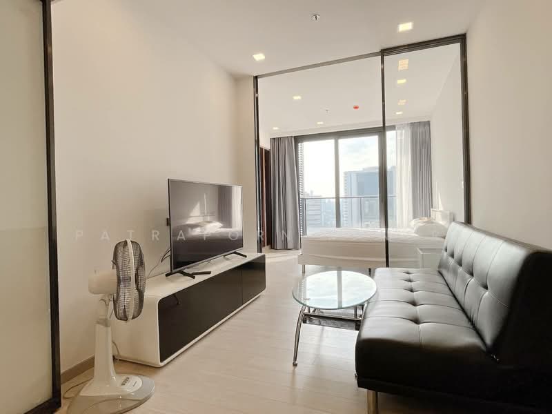 One9Five Asoke-Rama 9, Bangkok, 195 Soi Rama 9 Soi 5, Huai Khwang, Bangkok, 1 Bedroom, 35 sqm, Condo For Rent, by Patraporn Kansri, 500457620 - DDproperty.com