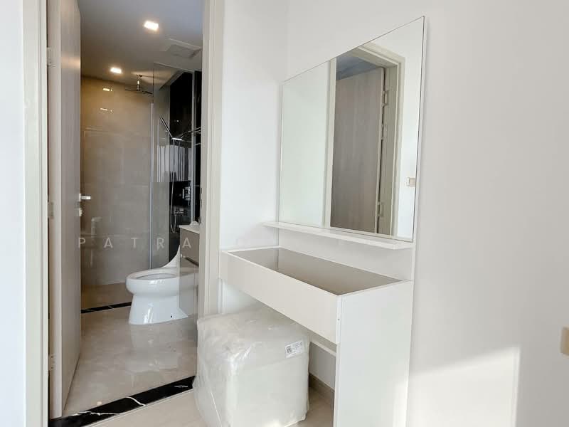 One9Five Asoke-Rama 9, Bangkok, 195 Soi Rama 9 Soi 5, Huai Khwang, Bangkok, 1 Bedroom, 35 sqm, Condo For Rent, by Patraporn Kansri, 500457620 - DDproperty.com
