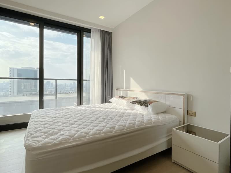 One9Five Asoke-Rama 9, Bangkok, 195 Soi Rama 9 Soi 5, Huai Khwang, Bangkok, 1 Bedroom, 35 sqm, Condo For Rent, by Patraporn Kansri, 500457620 - DDproperty.com