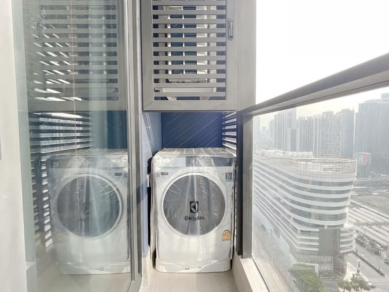 One9Five Asoke-Rama 9, Bangkok, 195 Soi Rama 9 Soi 5, Huai Khwang, Bangkok, 1 Bedroom, 35 sqm, Condo For Rent, by Patraporn Kansri, 500457620 - DDproperty.com