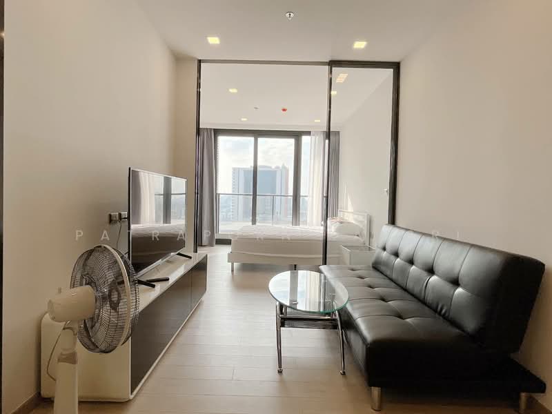 One9Five Asoke-Rama 9, Bangkok, 195 Soi Rama 9 Soi 5, Huai Khwang, Bangkok, 1 Bedroom, 35 sqm, Condo For Rent, by Patraporn Kansri, 500457620 - DDproperty.com