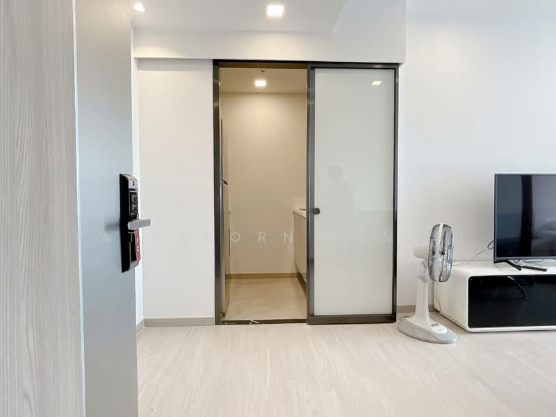 One9Five Asoke-Rama 9, Bangkok, 195 Soi Rama 9 Soi 5, Huai Khwang, Bangkok, 1 Bedroom, 35 sqm, Condo For Rent, by Patraporn Kansri, 500457620 - DDproperty.com