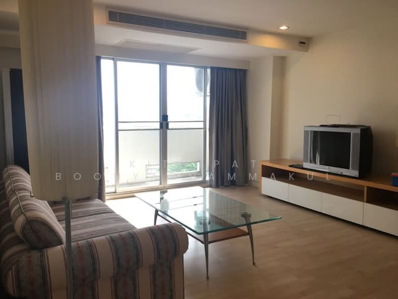 Baan Sukhumvit, Bangkok, Soi Napasap 5, Khong Tan, Khlong Toei, Bangkok, 2 Bedrooms, 77 sqm, Condo For Rent, by Kitnipat Boonyadhammakul, 500457622 - DDproperty.com