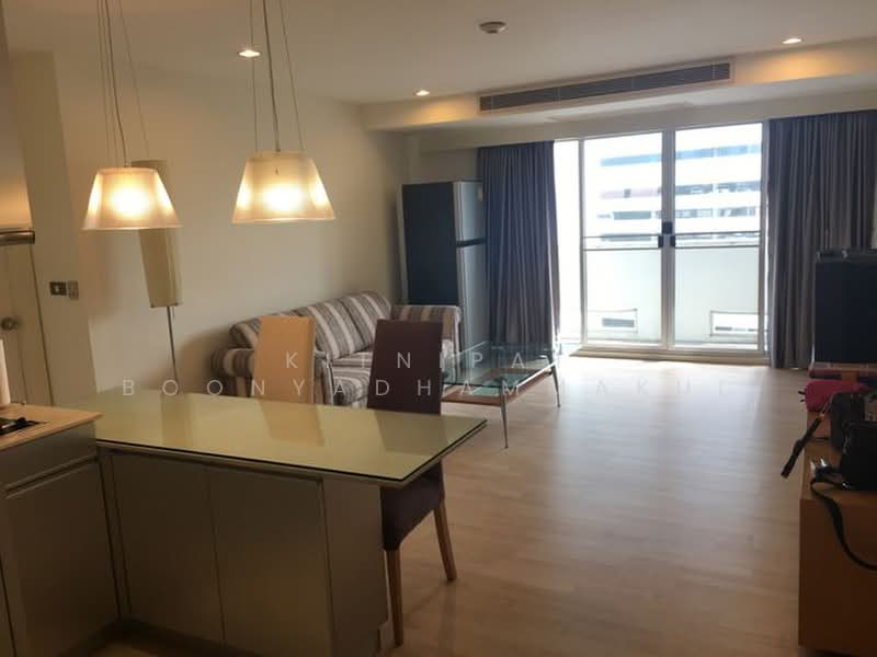 Baan Sukhumvit, Bangkok, Soi Napasap 5, Khong Tan, Khlong Toei, Bangkok, 2 Bedrooms, 77 sqm, Condo For Rent, by Kitnipat Boonyadhammakul, 500457622 - DDproperty.com
