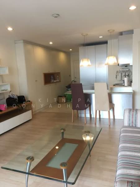 Baan Sukhumvit, Bangkok, Soi Napasap 5, Khong Tan, Khlong Toei, Bangkok, 2 Bedrooms, 77 sqm, Condo For Rent, by Kitnipat Boonyadhammakul, 500457622 - DDproperty.com