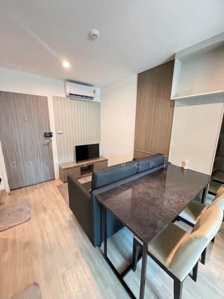 The Matt Sukhumvit 101/1, Bangkok, Soi Sukhumvit 101/1 (Wachiratham Sathit), Bang Chak, Phra Khanong, Bangkok, 1 Bedroom, 34 sqm, Condo For Rent, by Connex Property, 500457625 - DDproperty.com