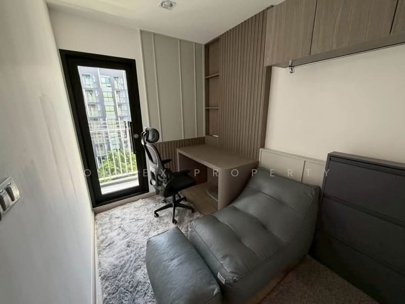 The Matt Sukhumvit 101/1, Bangkok, Soi Sukhumvit 101/1 (Wachiratham Sathit), Bang Chak, Phra Khanong, Bangkok, 1 Bedroom, 34 sqm, Condo For Rent, by Connex Property, 500457625 - DDproperty.com