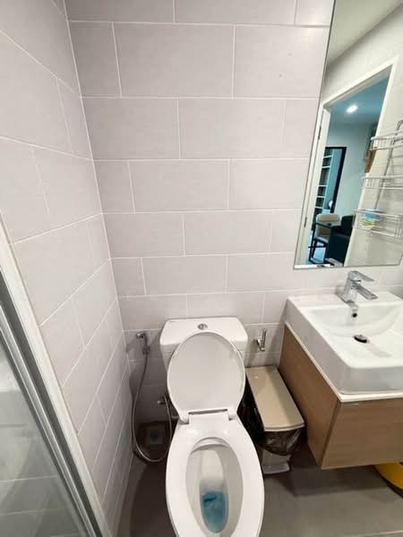 The Matt Sukhumvit 101/1, Bangkok, Soi Sukhumvit 101/1 (Wachiratham Sathit), Bang Chak, Phra Khanong, Bangkok, 1 Bedroom, 34 sqm, Condo For Rent, by Connex Property, 500457625 - DDproperty.com
