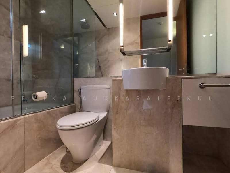 The Met Sathorn, Bangkok, 123 South Sathorn Road, Thung Maha Mek, Sathon, Bangkok, 2 Bedrooms, 92 sqm, Condo For Sale, by Pemika Aukkaraleekul, 500457627 - DDproperty.com