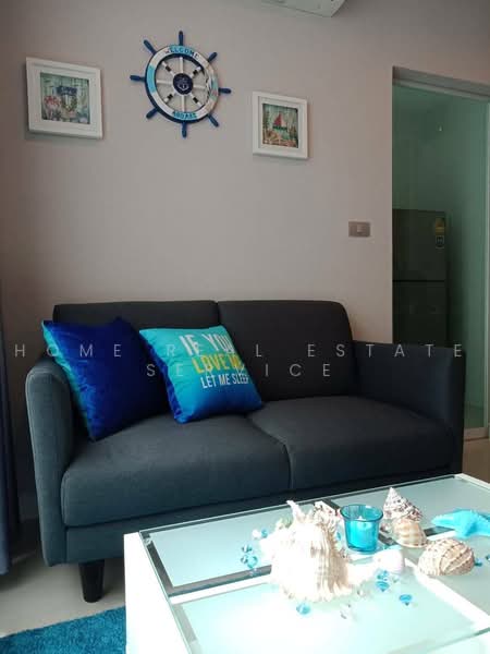 The Sky Sukhumvit, Bangkok, 103-4 Sukhumvit Road, Bang Na Nuea, Bang Na, Bangkok, 1 Bedroom, 31 sqm, Condo For Sale, by HOME Real Estate Service, 500457628 - DDproperty.com
