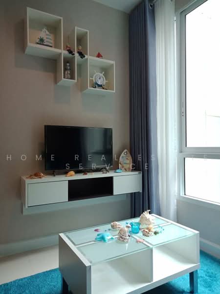 The Sky Sukhumvit, Bangkok, 103-4 Sukhumvit Road, Bang Na Nuea, Bang Na, Bangkok, 1 Bedroom, 31 sqm, Condo For Sale, by HOME Real Estate Service, 500457628 - DDproperty.com