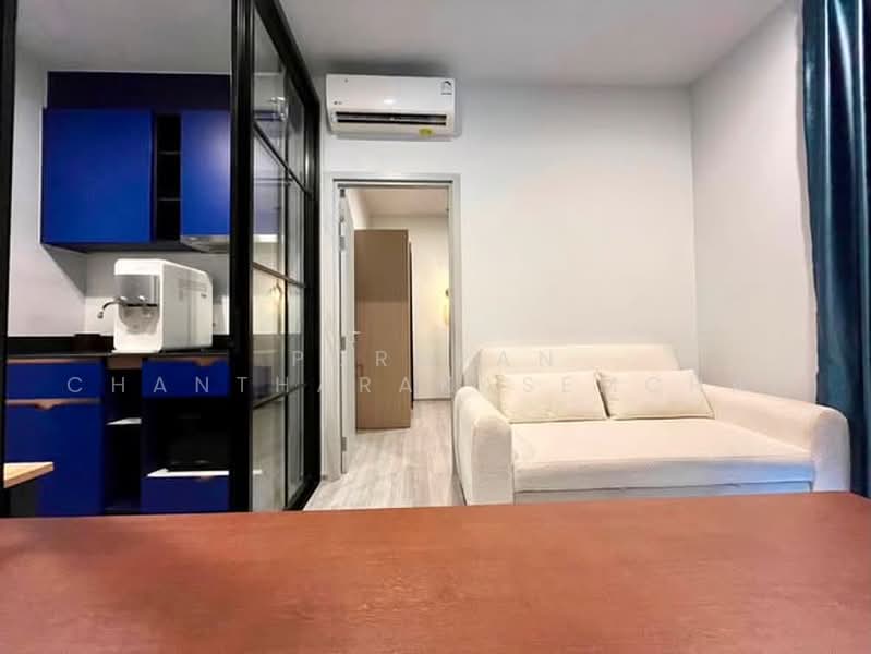 XT Ekkamai, Bangkok, 259 Soi Sukhumvit 63, Khlong Tan Nua, Watthana, Bangkok, 1 Bedroom, 30 sqm, Condo For Rent, by Pornpan Chantharakasemchai, 500457630 - DDproperty.com