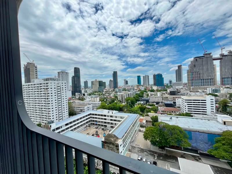 XT Ekkamai, Bangkok, 259 Soi Sukhumvit 63, Khlong Tan Nua, Watthana, Bangkok, 1 Bedroom, 30 sqm, Condo For Rent, by Pornpan Chantharakasemchai, 500457630 - DDproperty.com