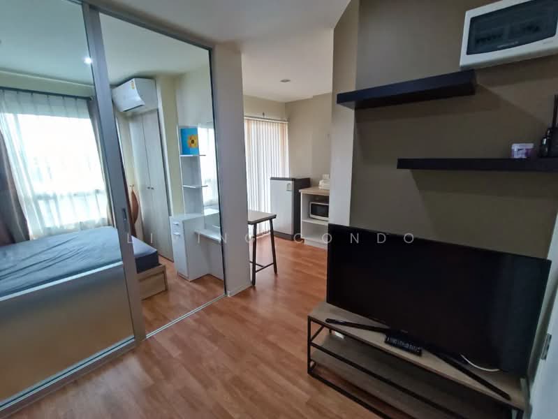 Lumpini Mixx Thepharak-Srinakarin, Samut Prakan, Samrong Nua, Muang Samut Prakarn, Samut Prakan, 1 Bedroom, 23 sqm, Condo For Rent, by Living Condo, 500457638 - DDproperty.com