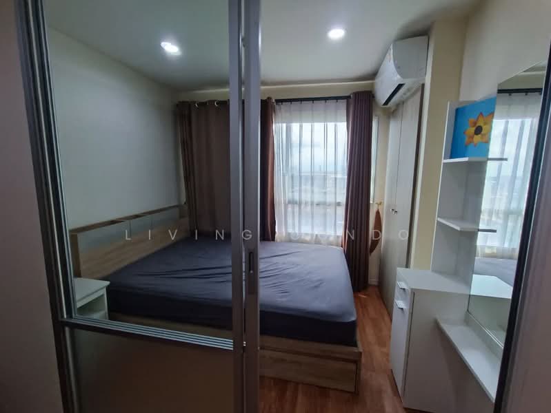 Lumpini Mixx Thepharak-Srinakarin, Samut Prakan, Samrong Nua, Muang Samut Prakarn, Samut Prakan, 1 Bedroom, 23 sqm, Condo For Rent, by Living Condo, 500457638 - DDproperty.com