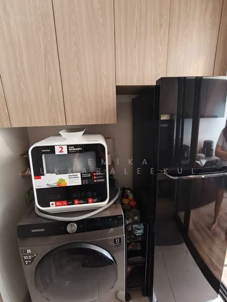 Niche Mono Charoen Nakorn, Bangkok, Charoen Nakhon Road, Dao Khanong, Thon Buri, Bangkok, 2 Bedrooms, 49 sqm, Condo For Sale, by Pemika Aukkaraleekul, 500457639 - DDproperty.com