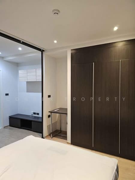 The Matt Sathorn-Thapra, Bangkok, 136  Soi Thoetthai 33, Talat Plu, Thon Buri, Bangkok, 1 Bedroom, 30 sqm, Condo For Rent, by Connex Property, 500457644 - DDproperty.com