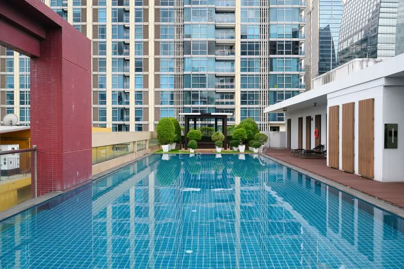 Baan Siriruedee, Bangkok, Ploenchit, Lumphini, Pathum Wan, Bangkok, 3 Bedrooms, 141 sqm, Condo For Rent, by Ter ., 500457645 - DDproperty.com
